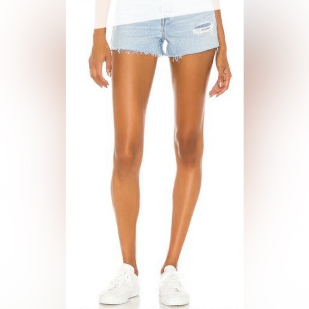 Levi’s Women’s Size 26 Ribcage Shorts